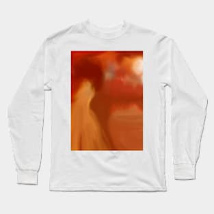 REFLECTION Long Sleeve T-Shirt